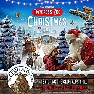 Twycross Christmas